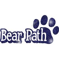 GLT17 BLUE GLITTER Thumbnail