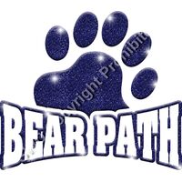 GLT32 BLUE GLITTER Thumbnail