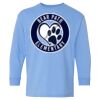 5400B Youth Heavy Cotton Long Sleeve Thumbnail