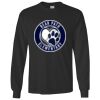 2400 Adult Ultra Cotton Long Sleeve T-Shirt Thumbnail