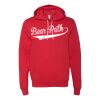 3719 Unisex Sponge Fleece Hoodie Thumbnail