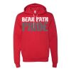 3719 Unisex Sponge Fleece Hoodie Thumbnail