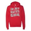 3719 Unisex Sponge Fleece Hoodie Thumbnail
