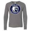 3513Y Youth Extra Soft Tri-blend Long Sleeve Thumbnail