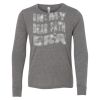 3513Y Youth Extra Soft Tri-blend Long Sleeve Thumbnail