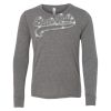 3513Y Youth Extra Soft Tri-blend Long Sleeve Thumbnail