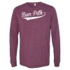 3513 Adult Extra Soft Tri-blend Long Sleeve Thumbnail